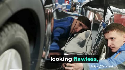 Auto Collision Repair North York