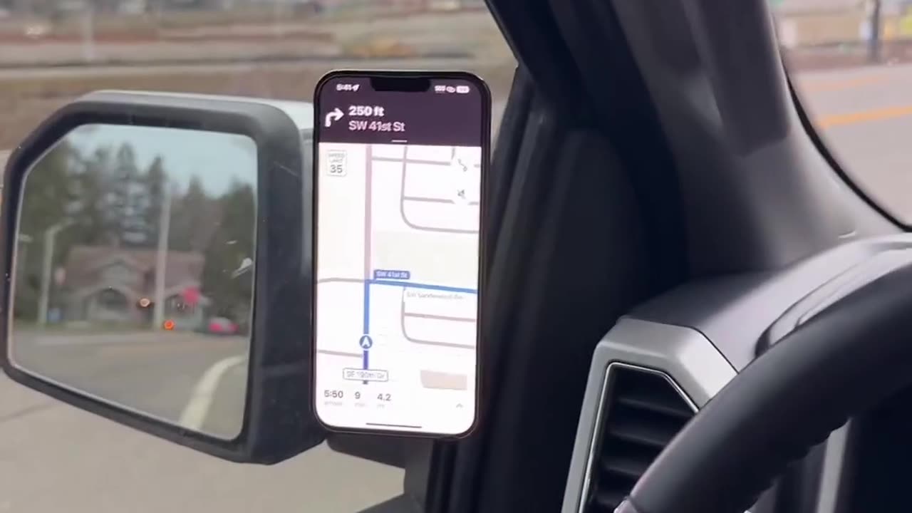 Upgraded 360° Car Phone Mount Hands-Free Suction Cup Phone Holder
