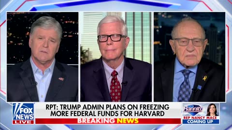 Hugh Hewitt Says Harvard Ought To Lose Money As Well As Something Else Of Value