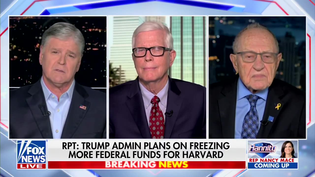 Hugh Hewitt Says Harvard Ought To Lose Money As Well As Something Else Of Value