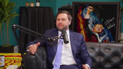 Vice President JD Vance | This Past Weekend w/ Theo Von