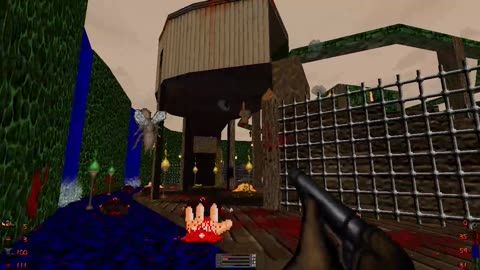 WHAT DA F*CK GETTIN' F*CKED (Doom Mod)