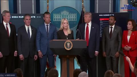 US News LIVE: US President Drops Major EMERGENCY Declaration; BIG Announcement | Donald Trump LIVE