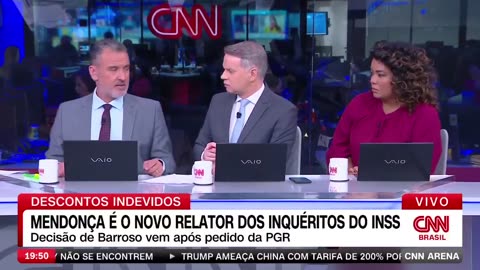 André Mendonça é o novo relator dos inquéritos do INSS