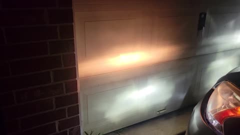 HALOGEN VS LED HEADLIGHTS