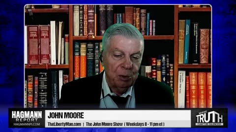 Fluoride Poisoning & Motive - Doug Hagmann, John Moore, Randy Taylor
