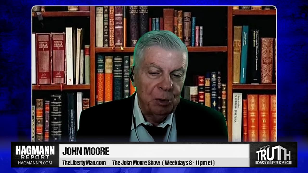 Fluoride Poisoning & Motive - Doug Hagmann, John Moore, Randy Taylor