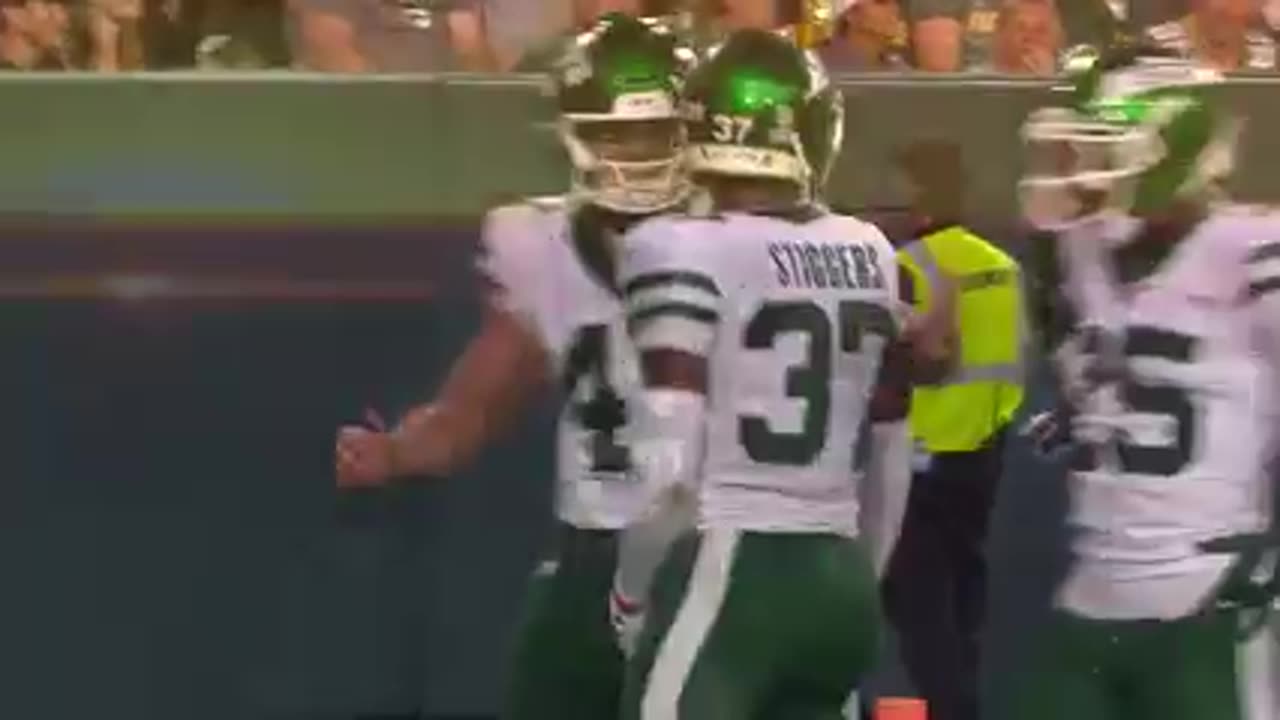nyj @ gb