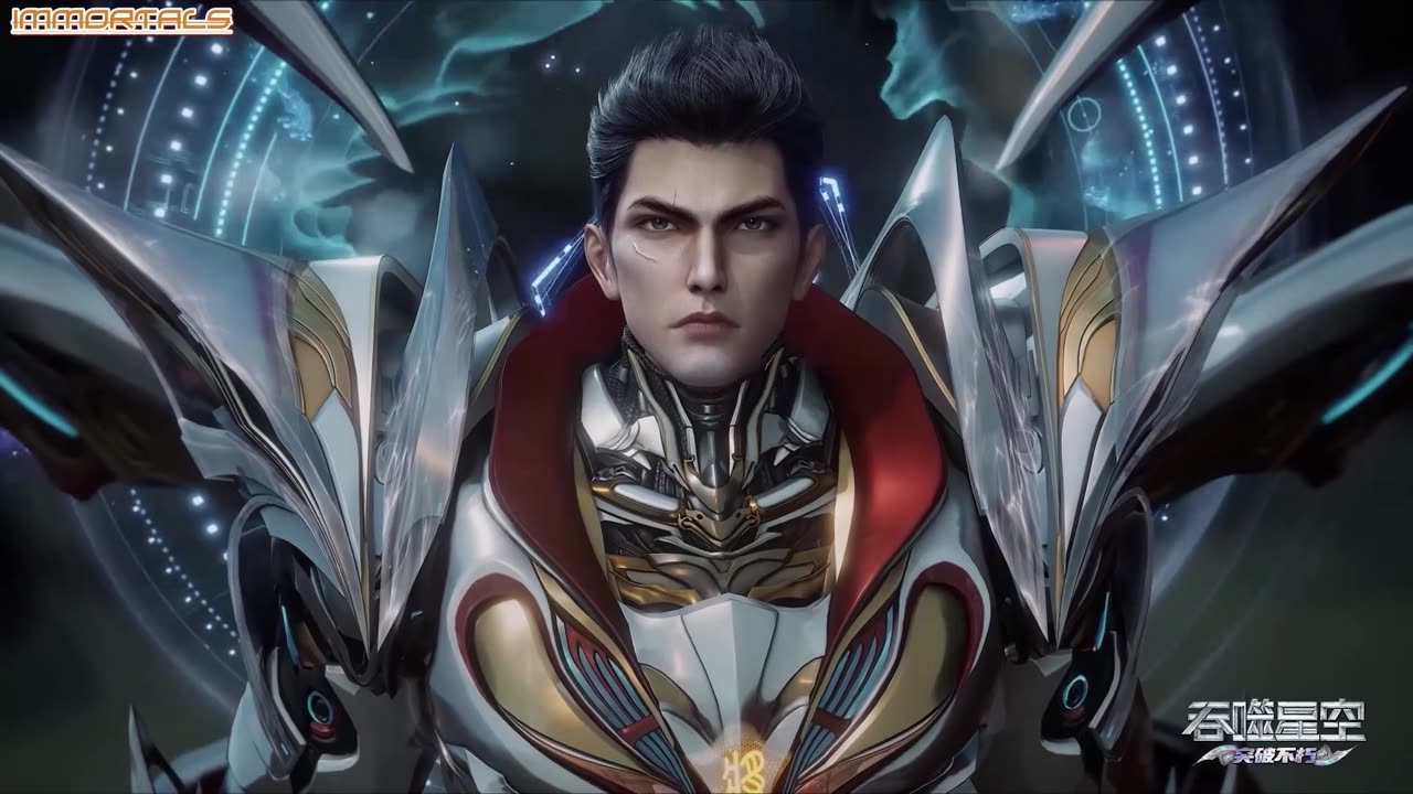 Swallowed Star Ep208