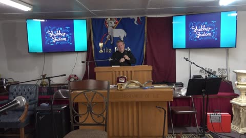 Worship Service with Jacob Ross