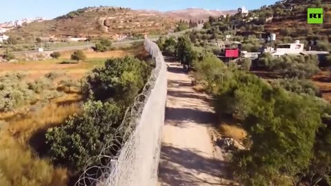 'Wall cut through garden' | How Israel is seizing West Bank land village by village
