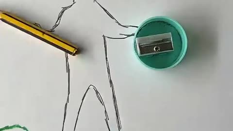 🤯✨ This Crayon vs Pencil Animation Will Blow Your Mind! | FeedMyCuriosity