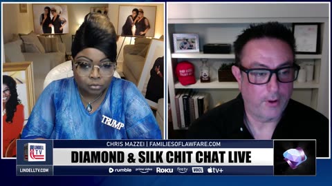 DIAMOND & SILK: Families Of Lawfare