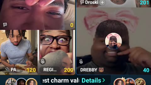 DROSKI SAYS HE PROVIDED EVERYTHING IN THAT HOUSE EVERYONE SAID STOP LYING