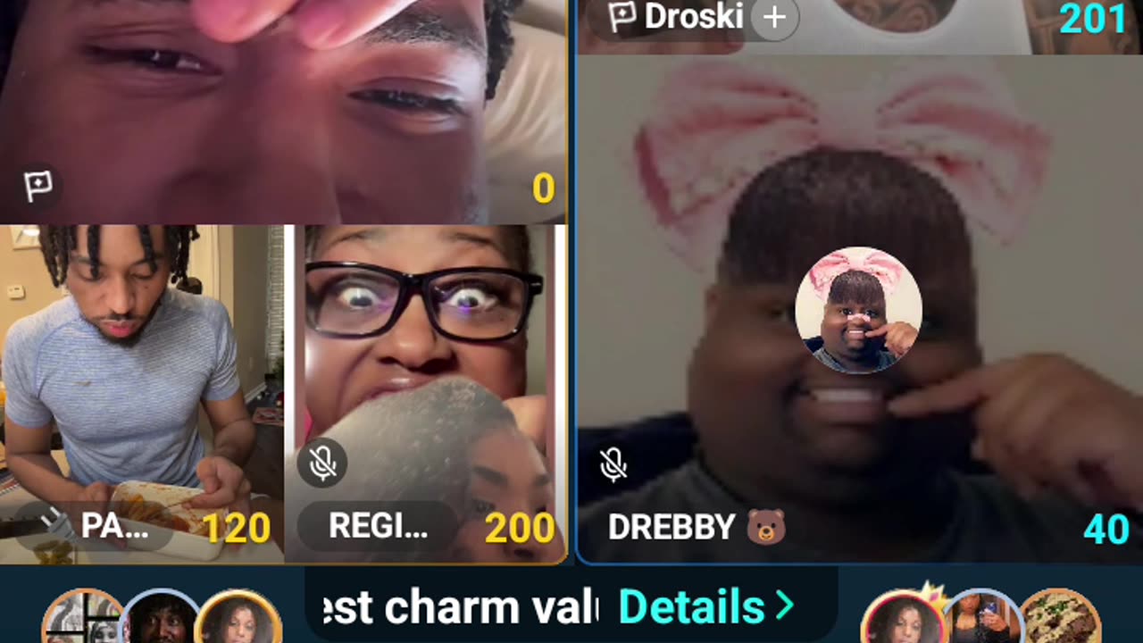 DROSKI SAYS HE PROVIDED EVERYTHING IN THAT HOUSE EVERYONE SAID STOP LYING