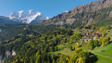 Top 10 Things To Do In Switzerland, Europe | Breathtaking Views & Must-Visit Places In 4K