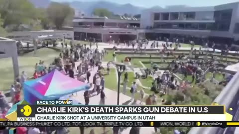 Race To Power LIVE_ World Latest English News _ International News _ WION LIVE