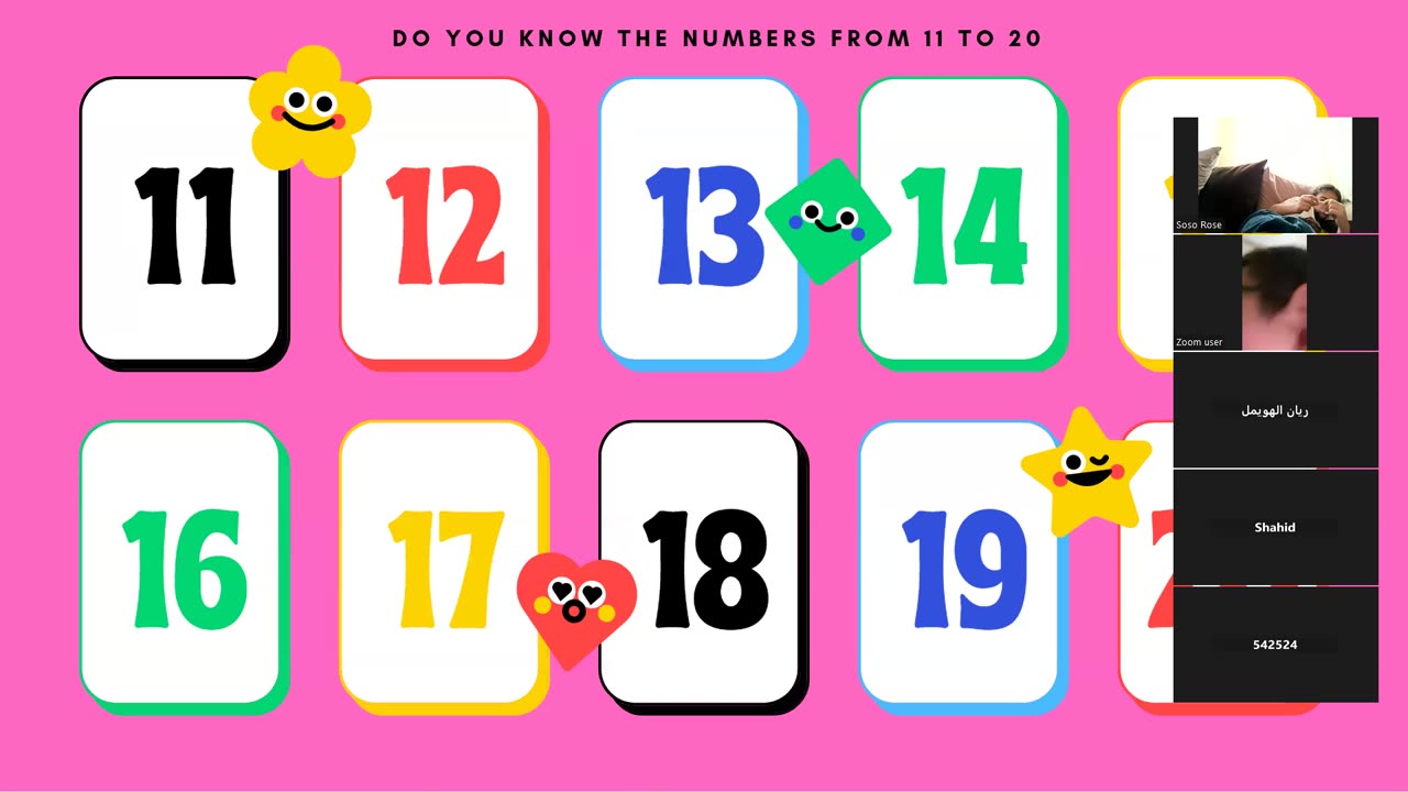 Numbers