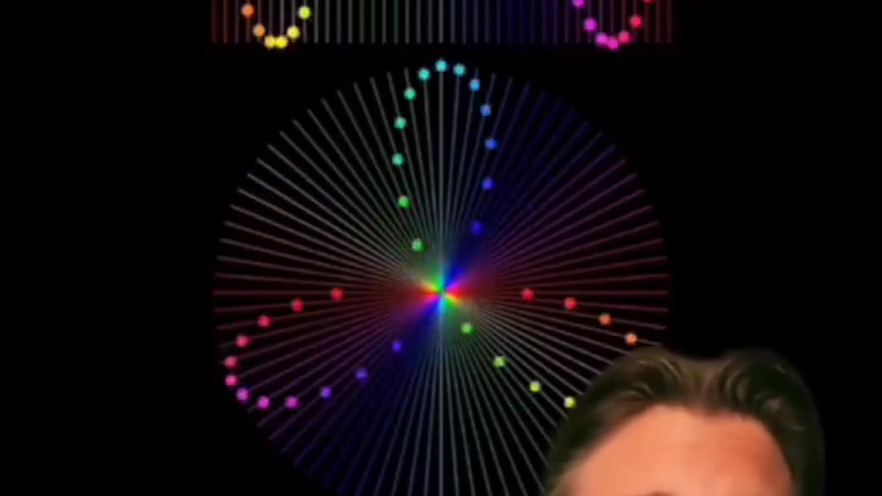 Unlocking the other 90% of the Brain-the geometry of frequency...