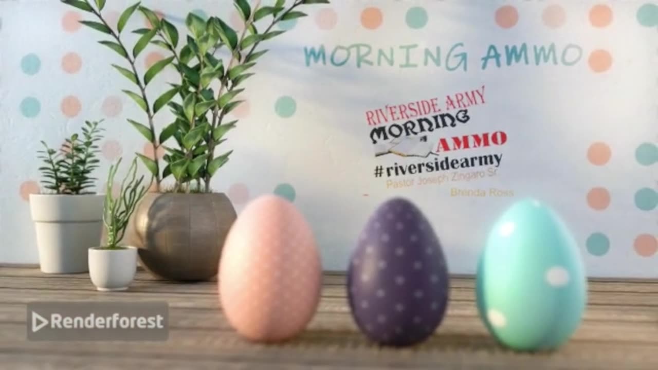 Riverside Morning Ammo Daily Devotional 4.7.25