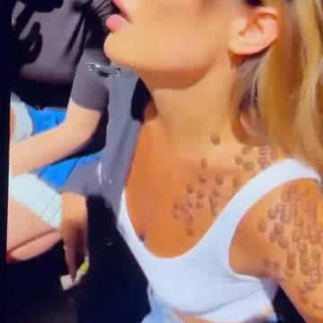 What kind of an infestation is this?? OMG😲