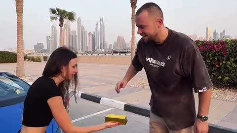 REAL GOLD MAN