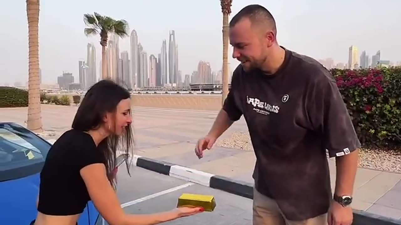 REAL GOLD MAN