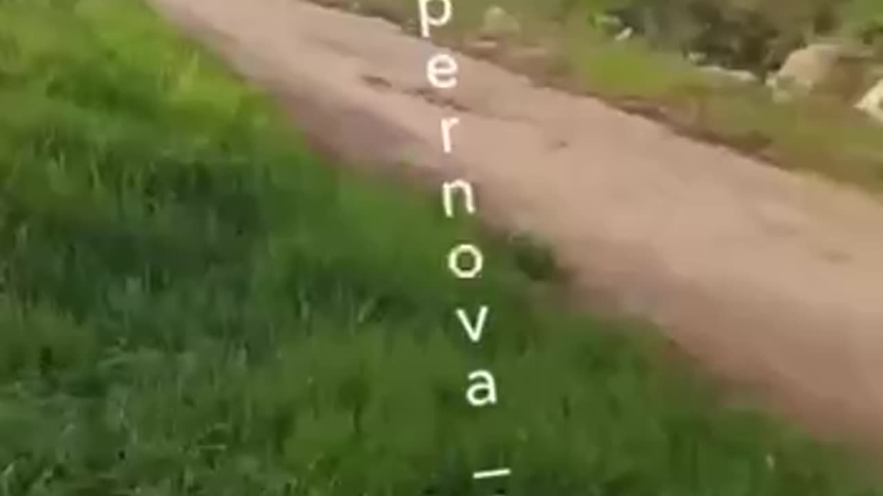 💥👀 Ammunition is flying out of a burning warehouse at a military base in Perevalne, Crimea.