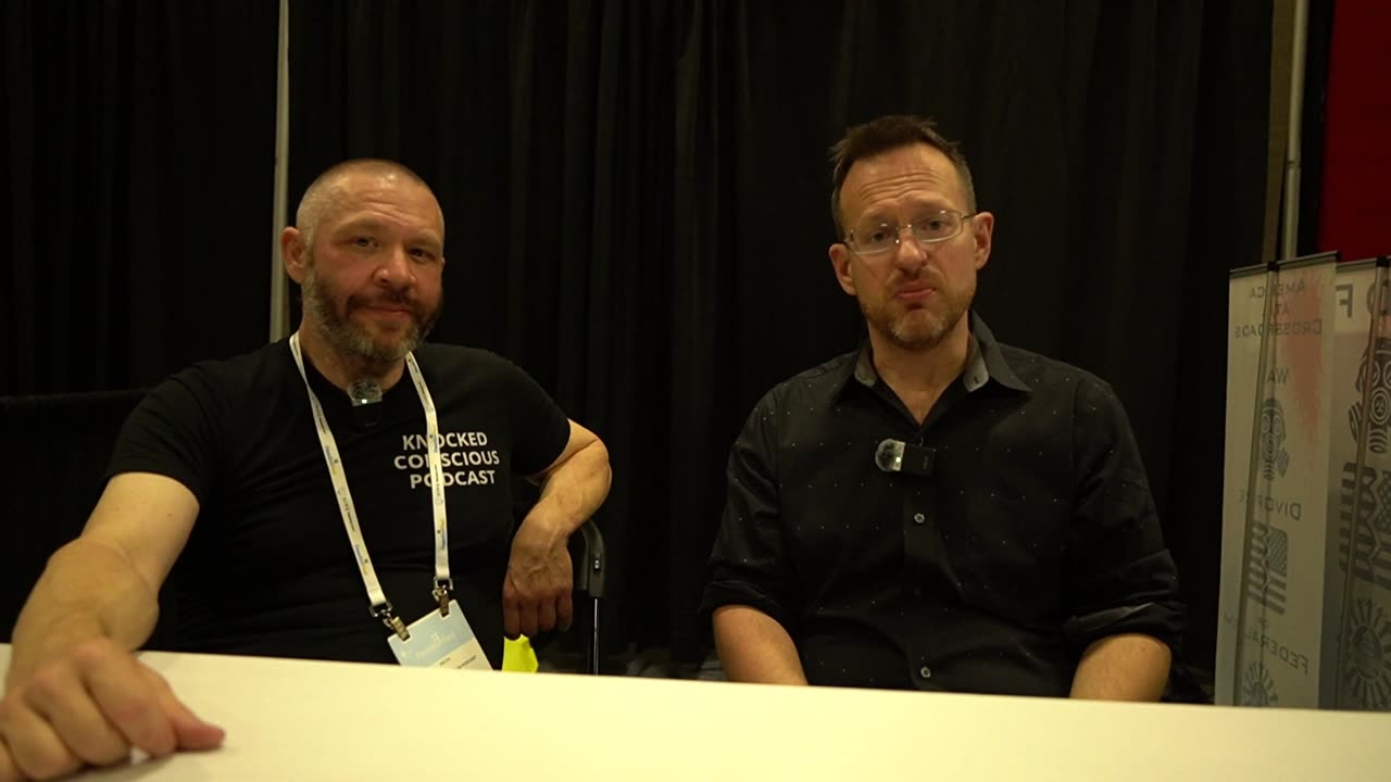 *Rumble Exclusive* Spike Cohen of YouAreThePower.net, FreedomFest 6/12/2025