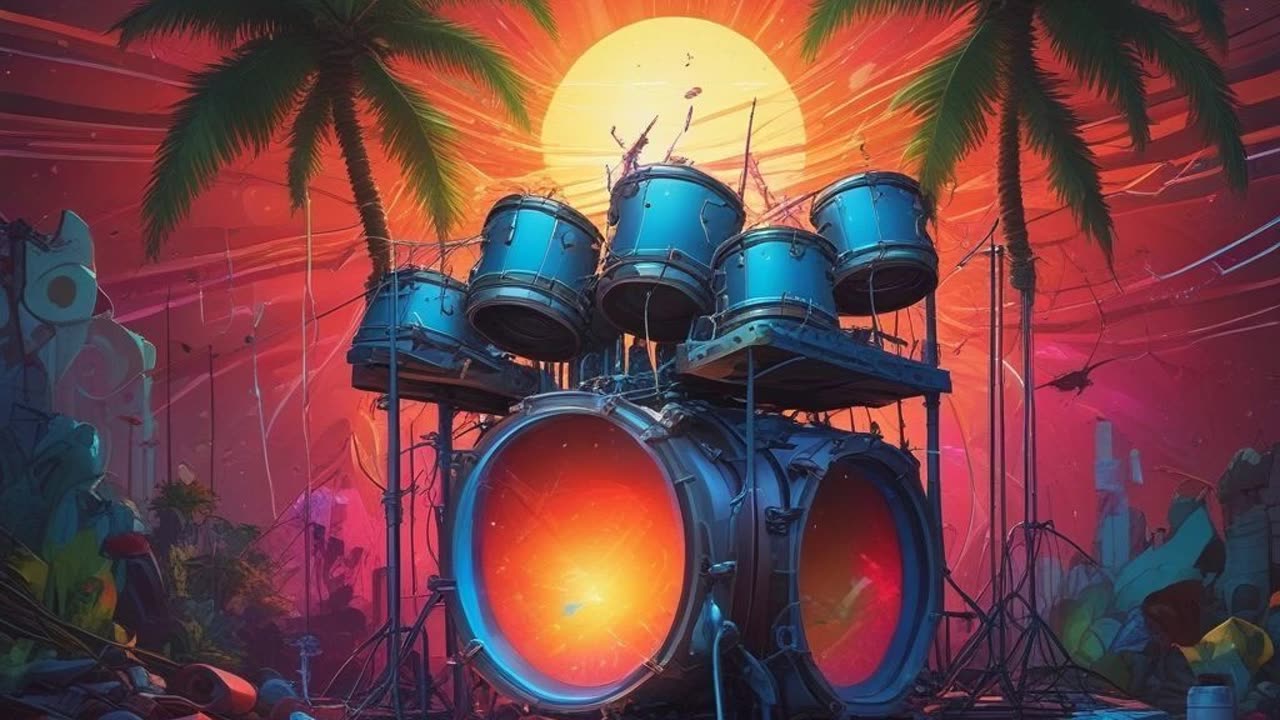 Drum'n'Bass - Jungle 10