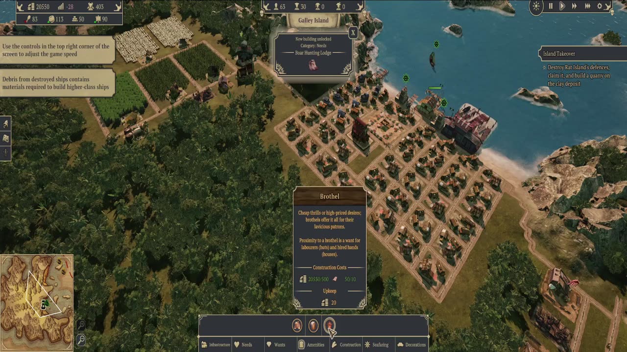 Republic of Pirates- Gamplay