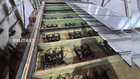 Russia's Iskander collection grows - Another Ukrainian weapons base in Kharkov destroyed!