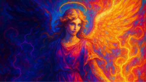 How Some Angelic Souls (and probably other souls) are Created