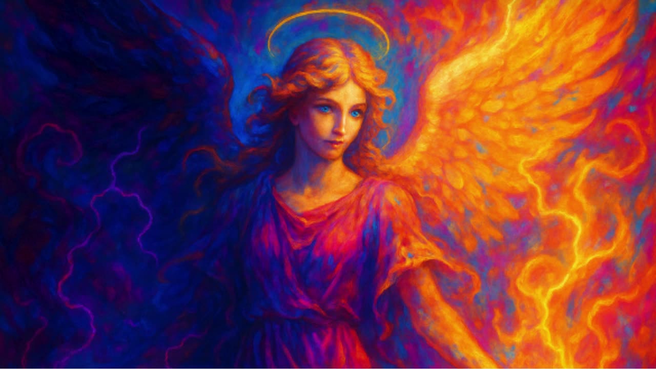 How Some Angelic Souls (and probably other souls) are Created
