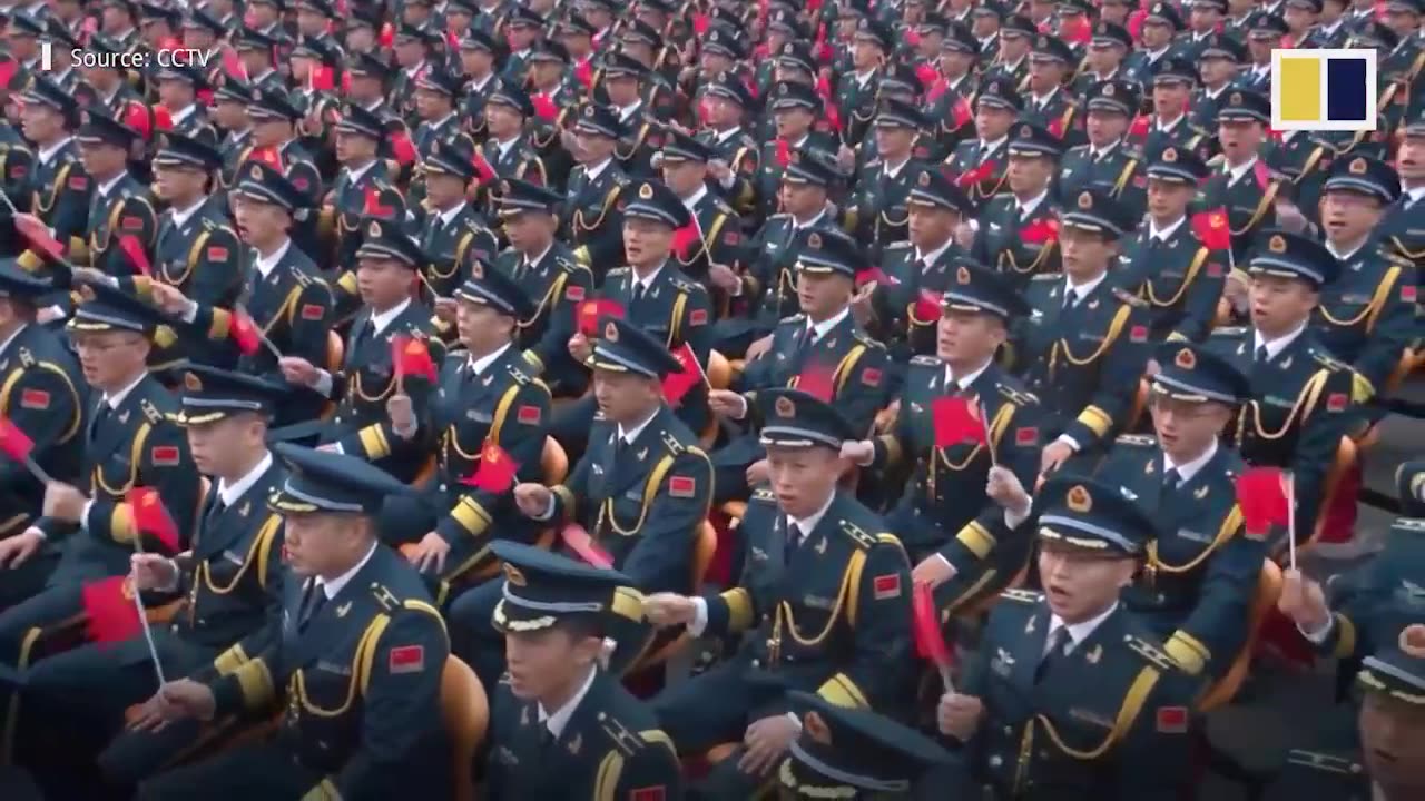 Selling Out Freedom To China For Cheap Crap