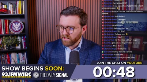 🚨LIVE: Impeachment Nonsense RETURNS with Daddy Issues