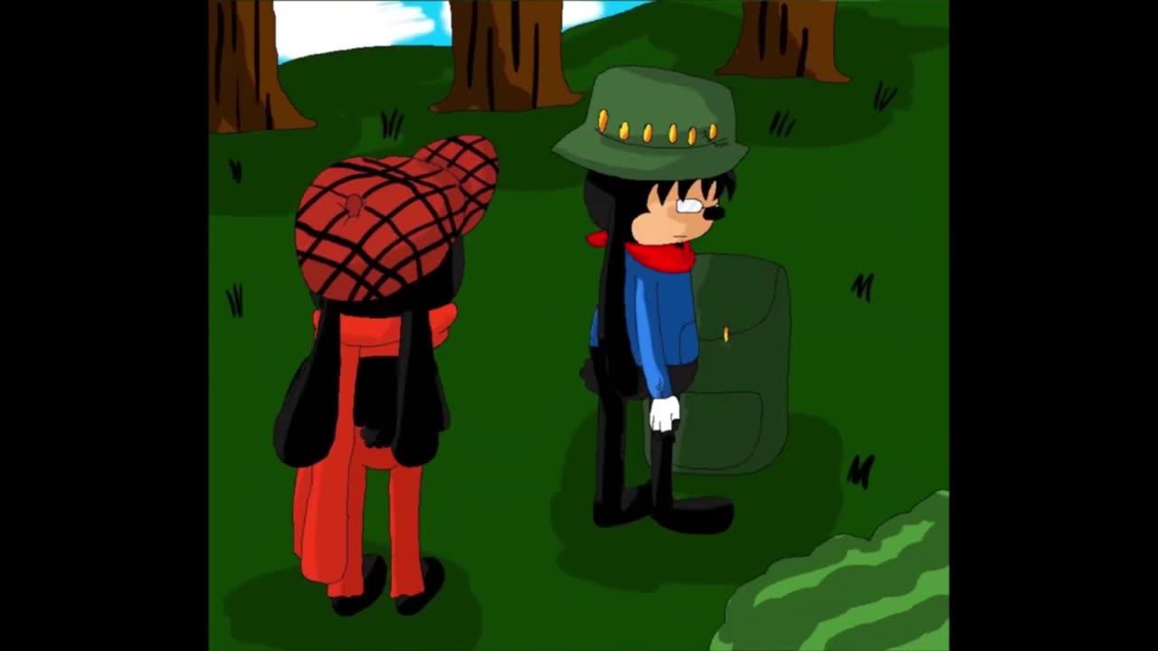 SAWTOB: Serious Andy [Animation]