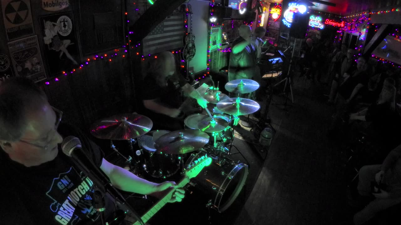 Spanish Castle Magic (Jimi Hendrix cover)