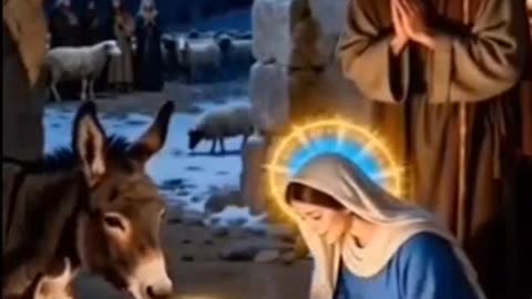 Il est né le Sauveur !