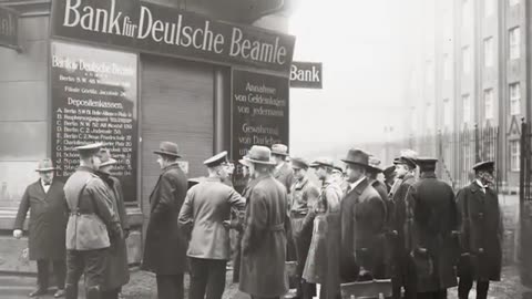 History of the Great Depression and How America Went Bankrupt Because of It