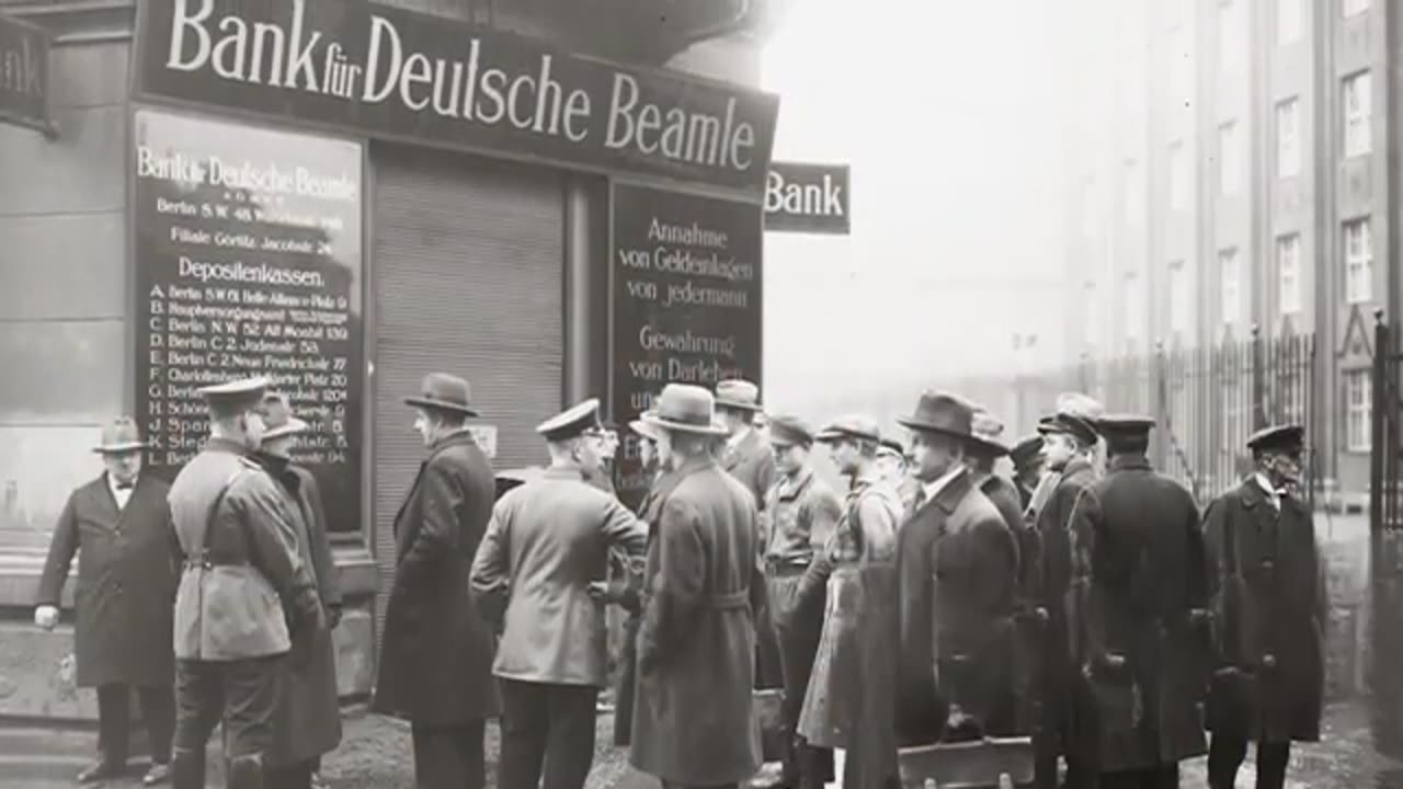 History of the Great Depression and How America Went Bankrupt Because of It