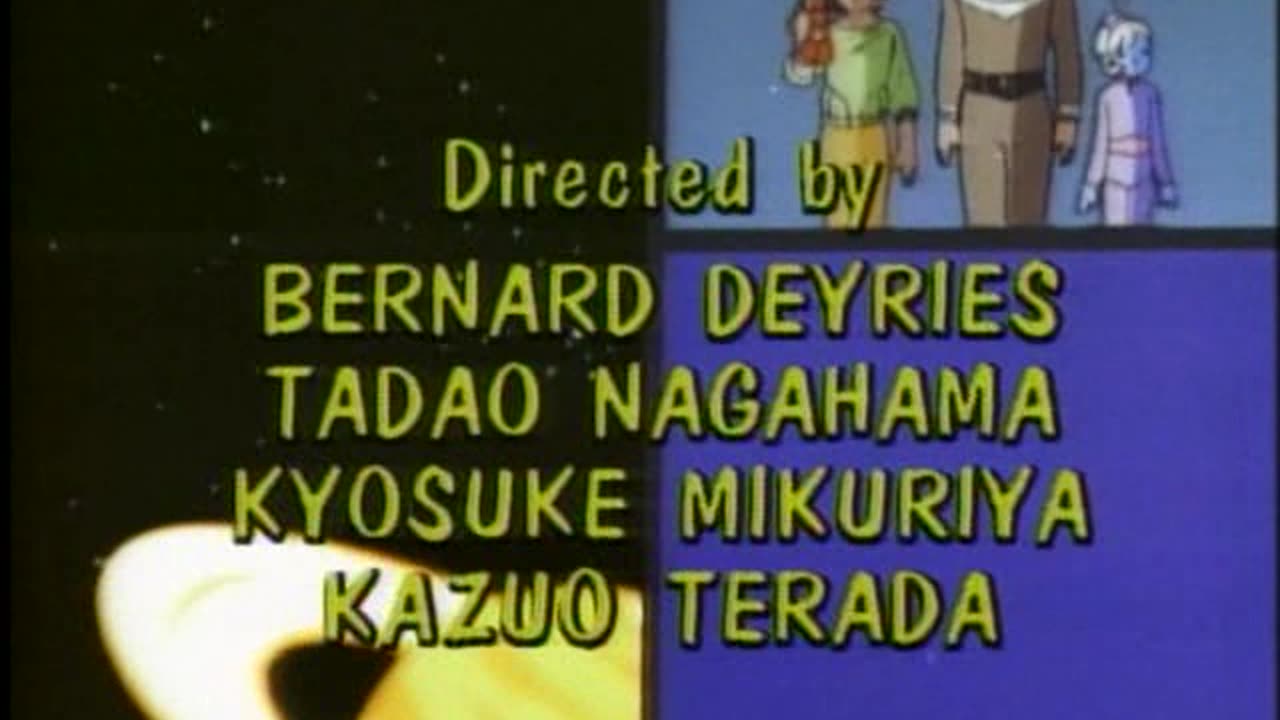 Ulysses 31 S01E22 The City of Cortex