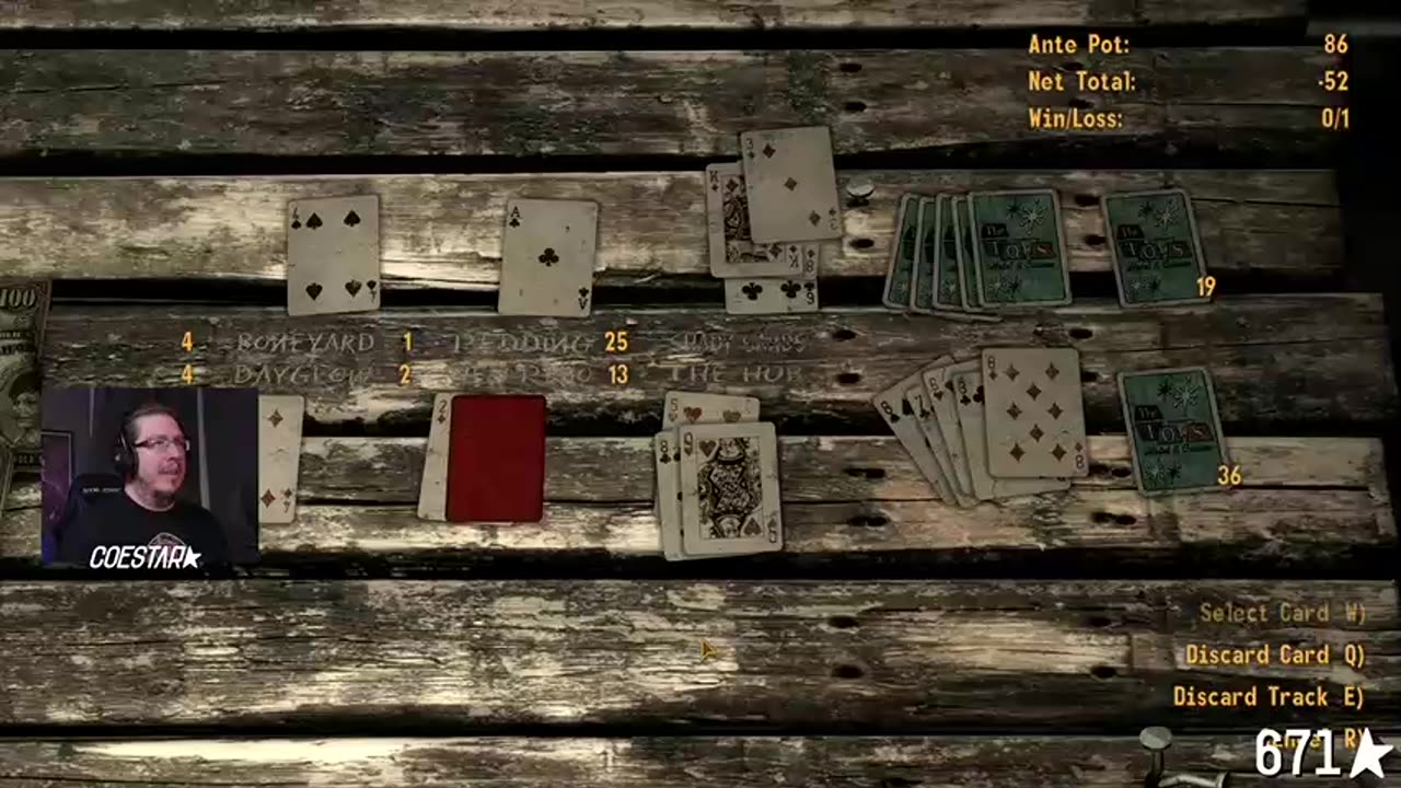 Live 2021-01-07 Kickin' up dirt in New Vegas