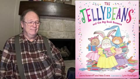 The Jellybeans and the Big Book Bonanza