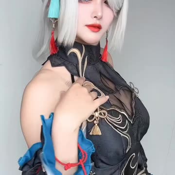 cosplay girls hot SEXY👙👠💋