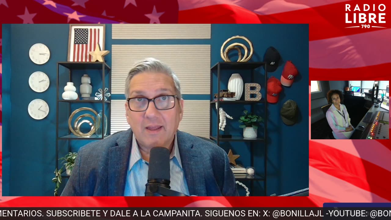 El Show de Jorge Bonilla