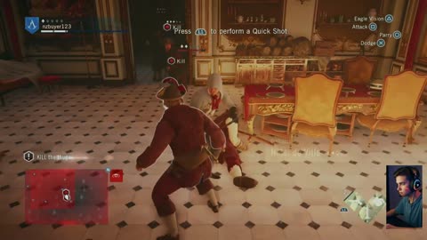 Assassin's Creed Unity Parte. = _109