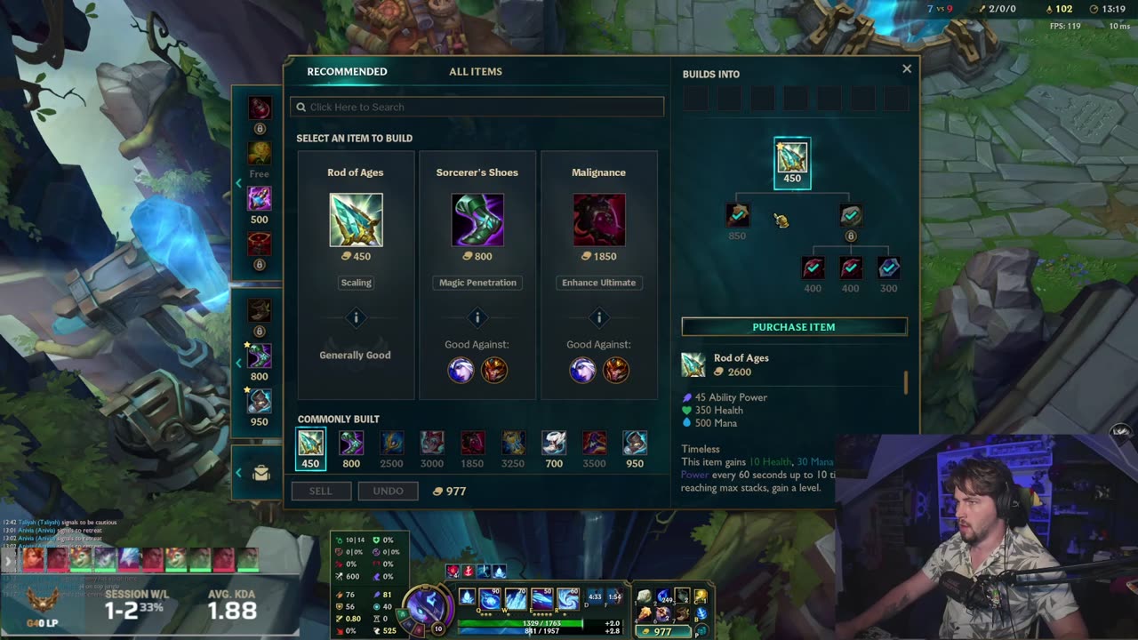 [NL/ENG/DE] Getting to gold ?