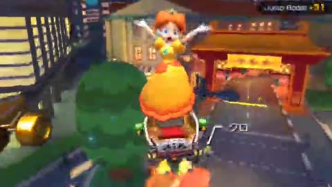 🏁 Mario Kart Tour Anniversary Tour: Daisy & Toad Cup 🏆