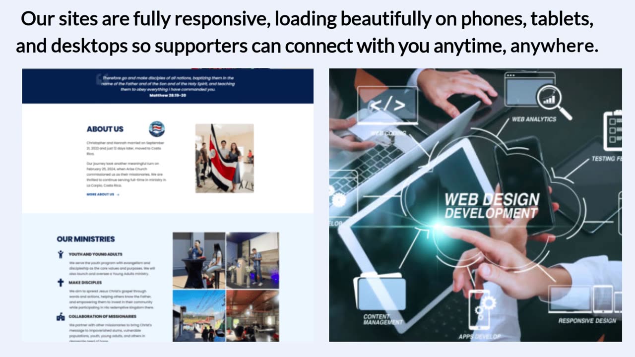 Salem Oregon Web Design